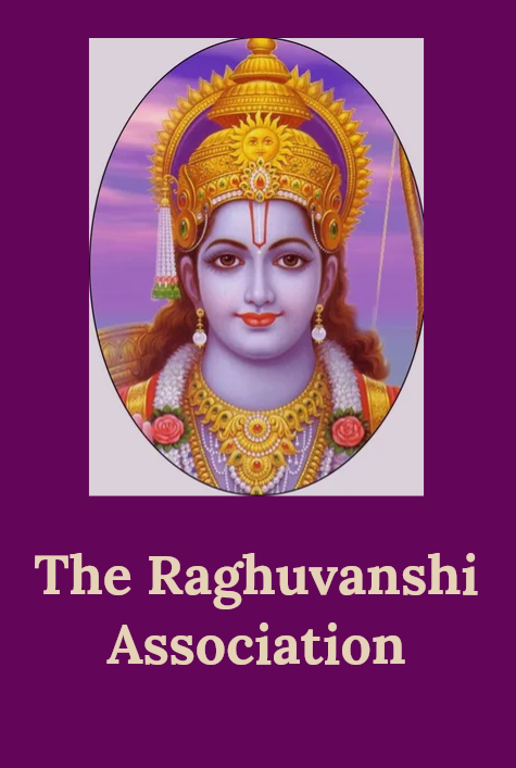 The Raghuvanshi Association — Lord Ram logo